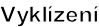Vyklízení