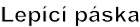 Lepící páska
