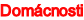 Domácnosti