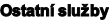 Ostatní služby