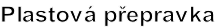 Plastová přepravka