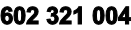 602 321 004