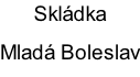 Skládka Mladá Boleslav