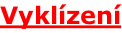 Vyklízení