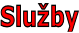 služby