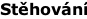 Stěhování